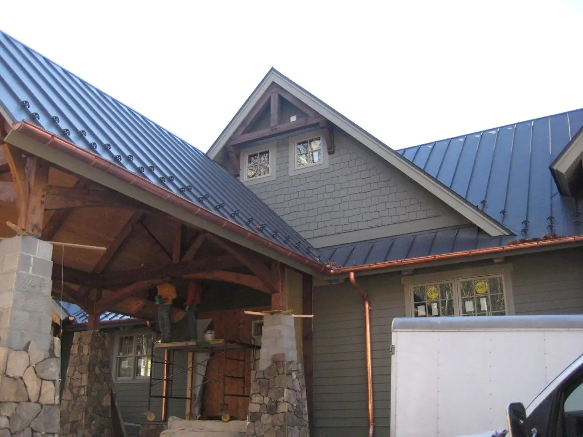 Craftsman Roofing team delivering quality roofing work in Angelus Mesa